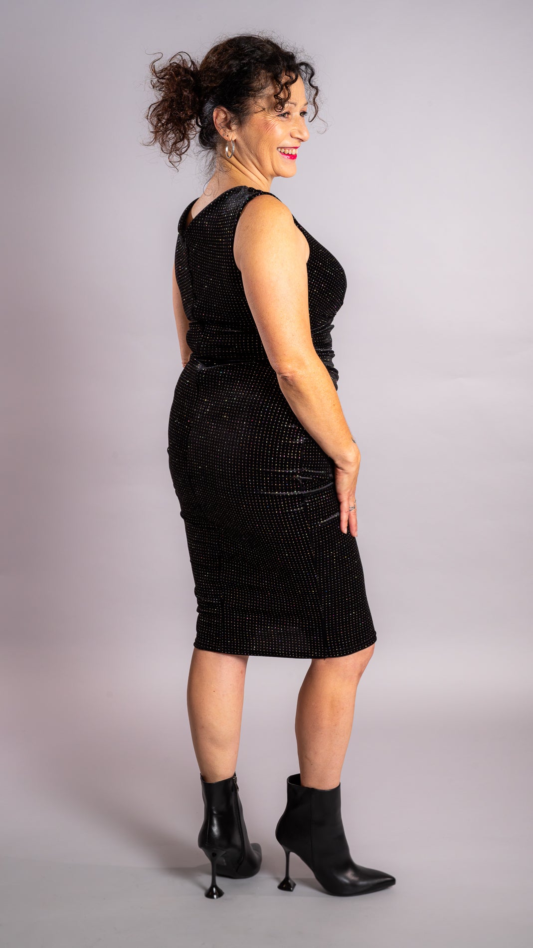 Petite robe noire Juju