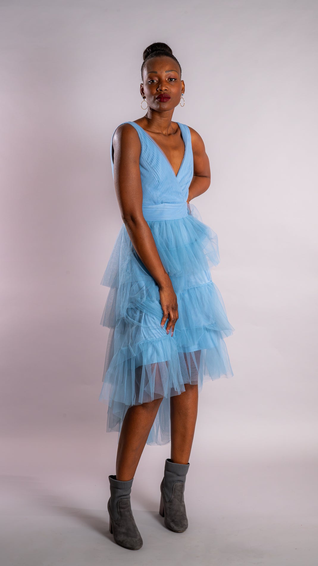 Robe à tutu
