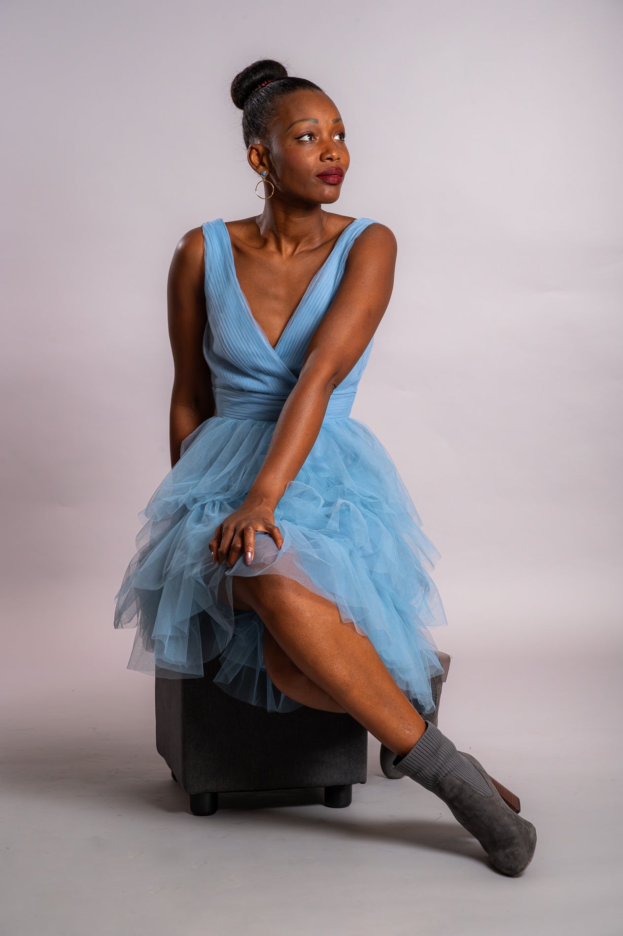 Robe à tutu
