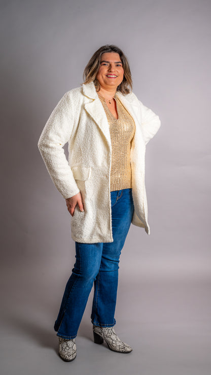 Manteau Mi long Tiphaine