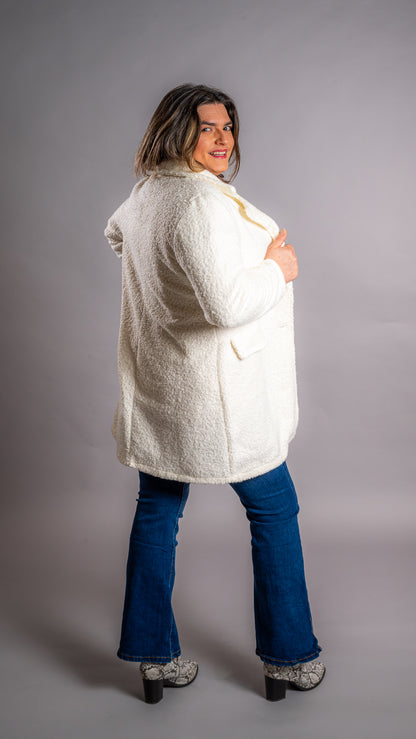 Manteau Mi long Tiphaine