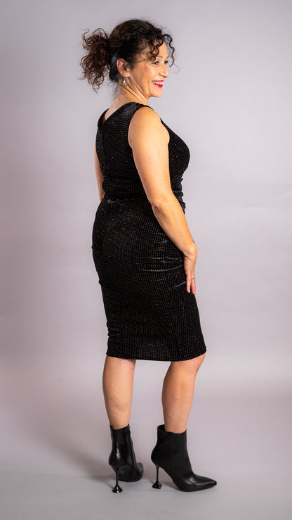 Petite robe noire Juju