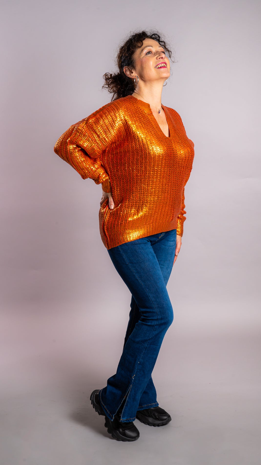 Baskets tendance Lorine