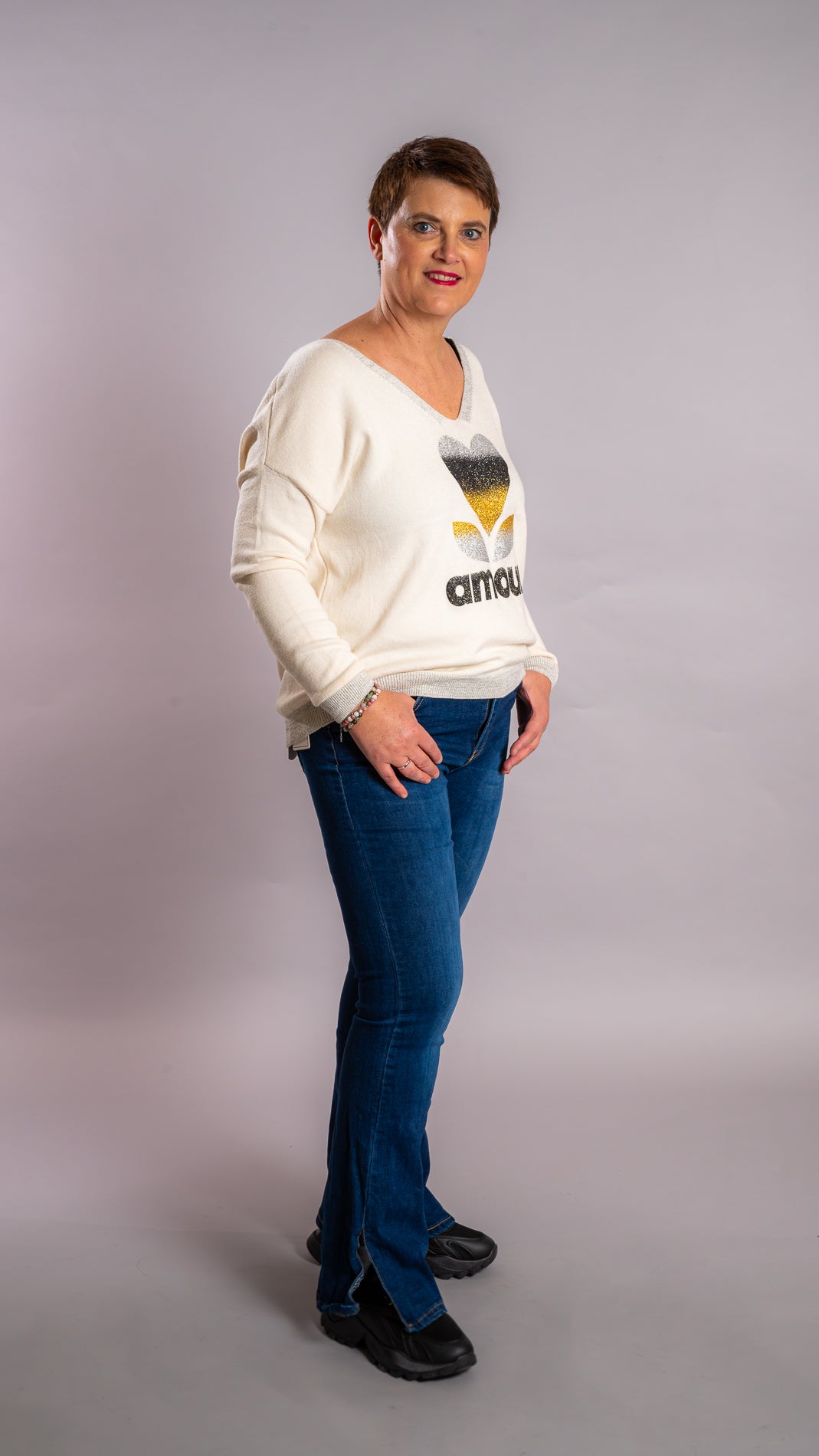 Baskets tendance Lorine