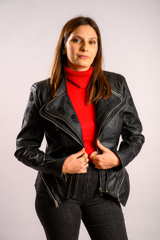 Veste perfecto Mossane