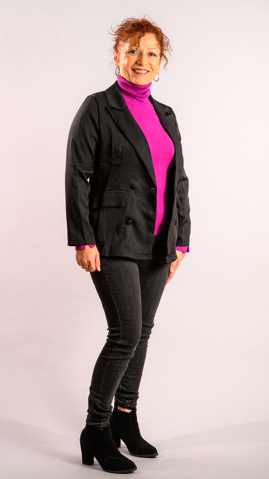 Veste blazer habillée