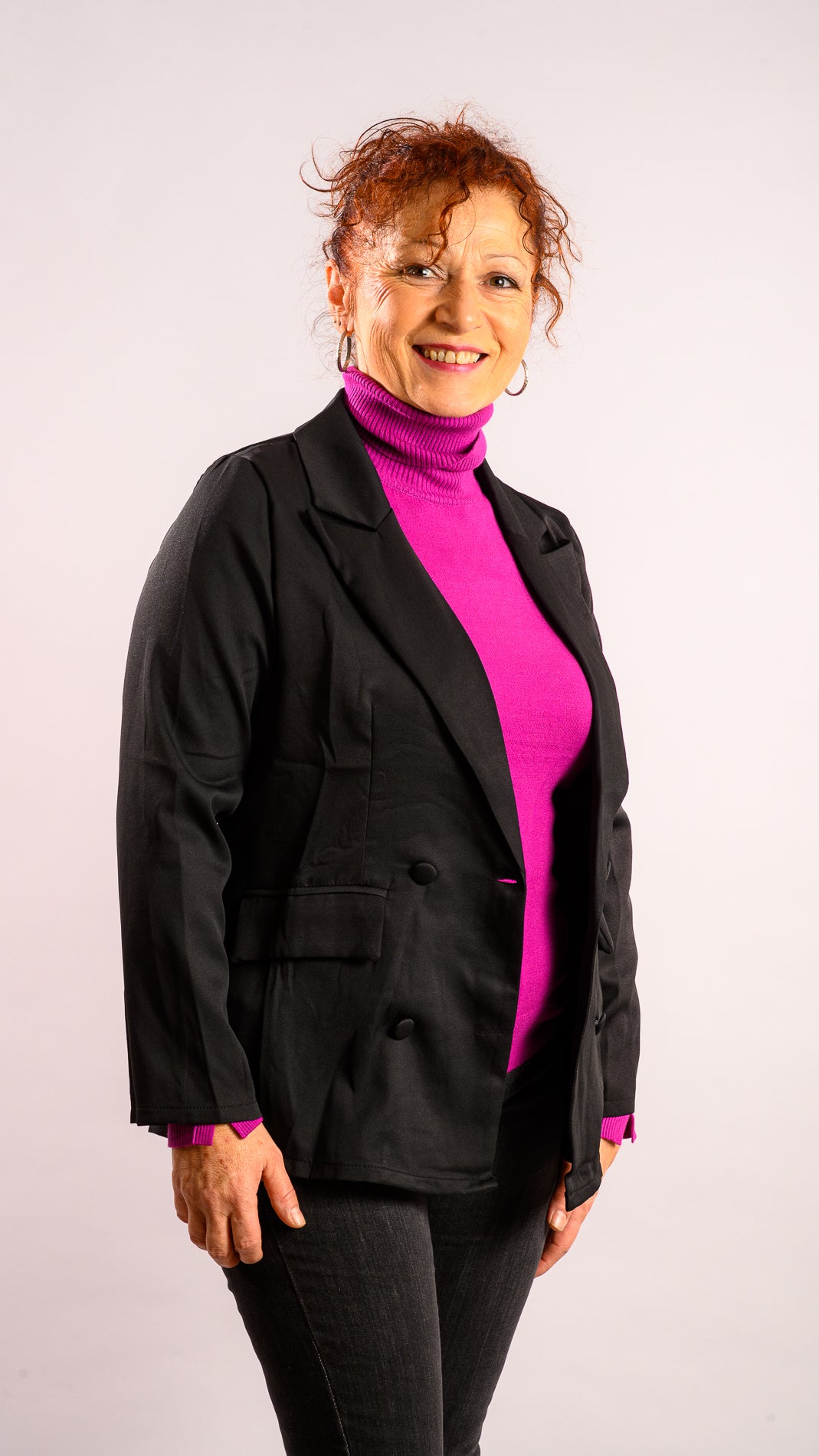 Veste blazer habillée