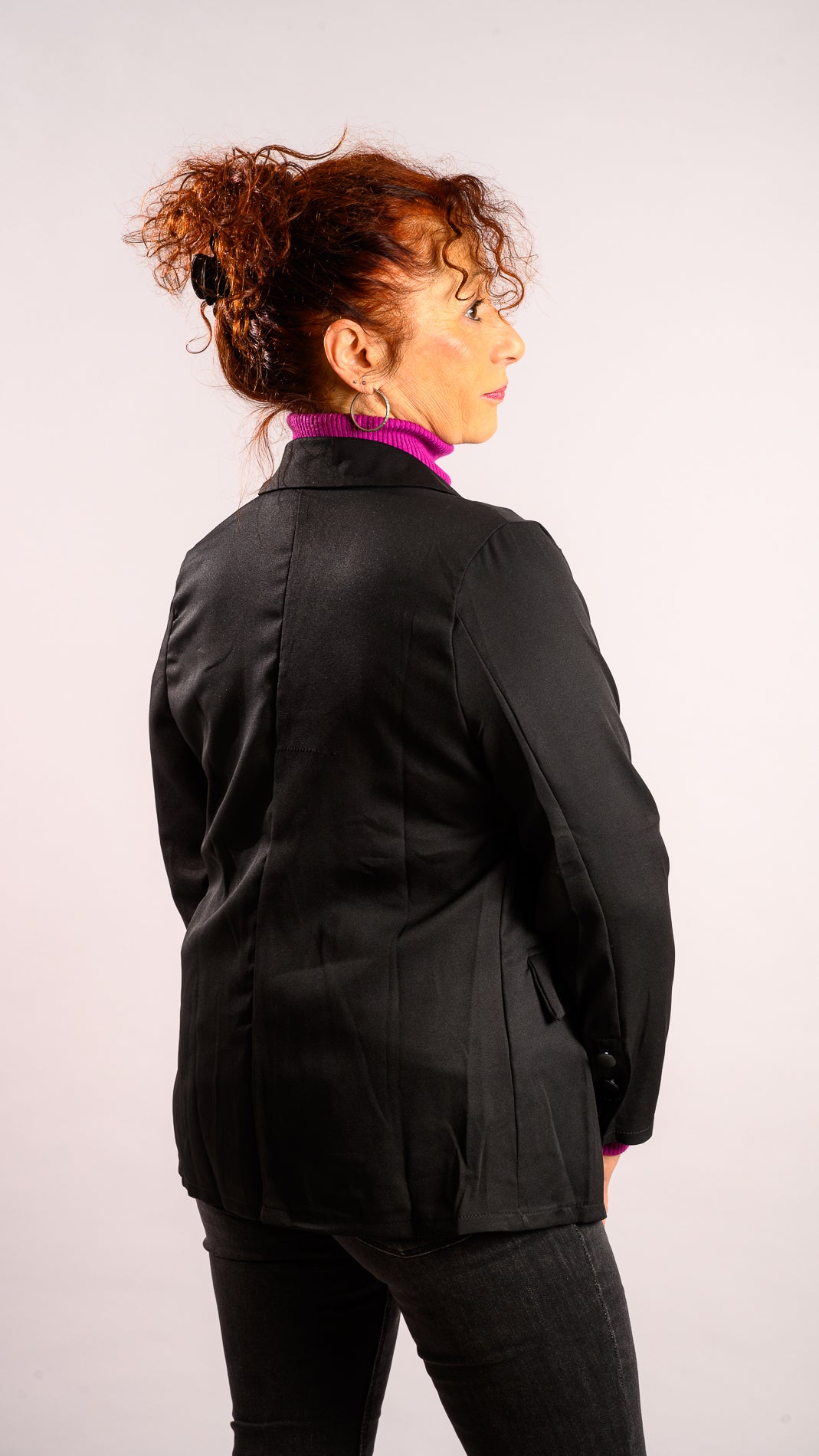Veste blazer habillée