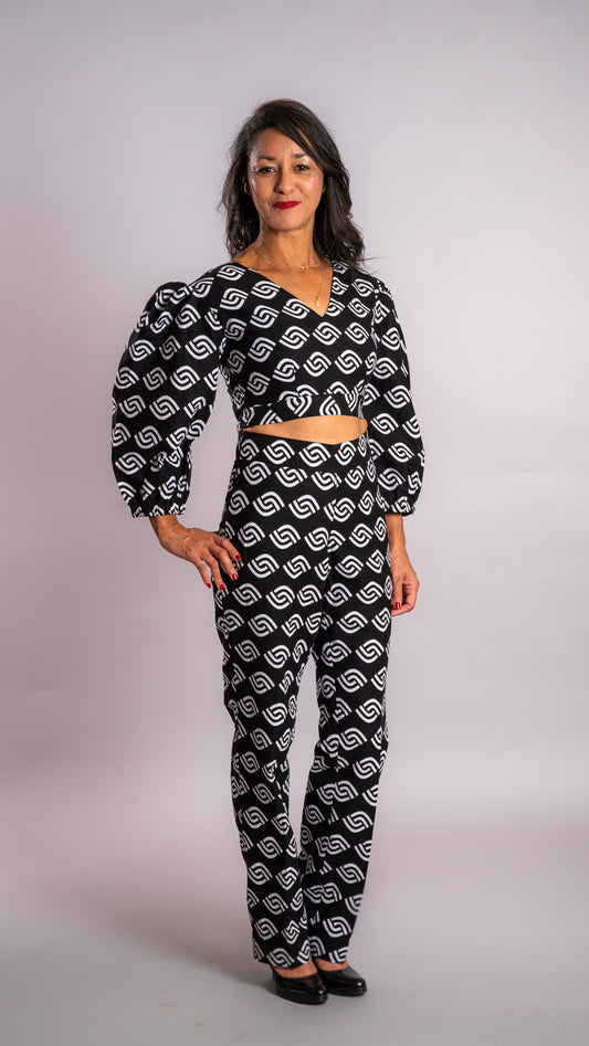 Ensemble Wax Aliya