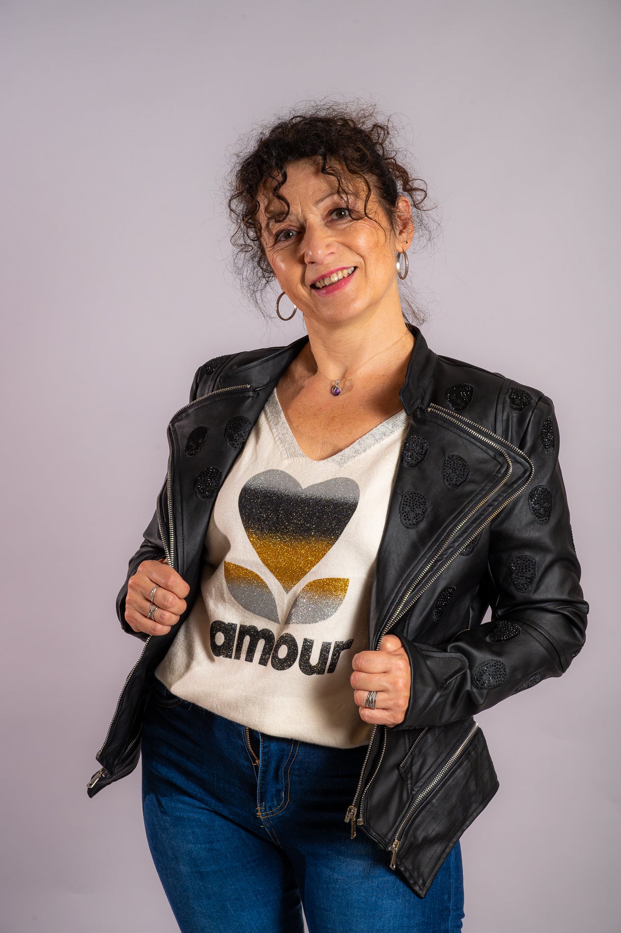 Veste perfecto Mossane