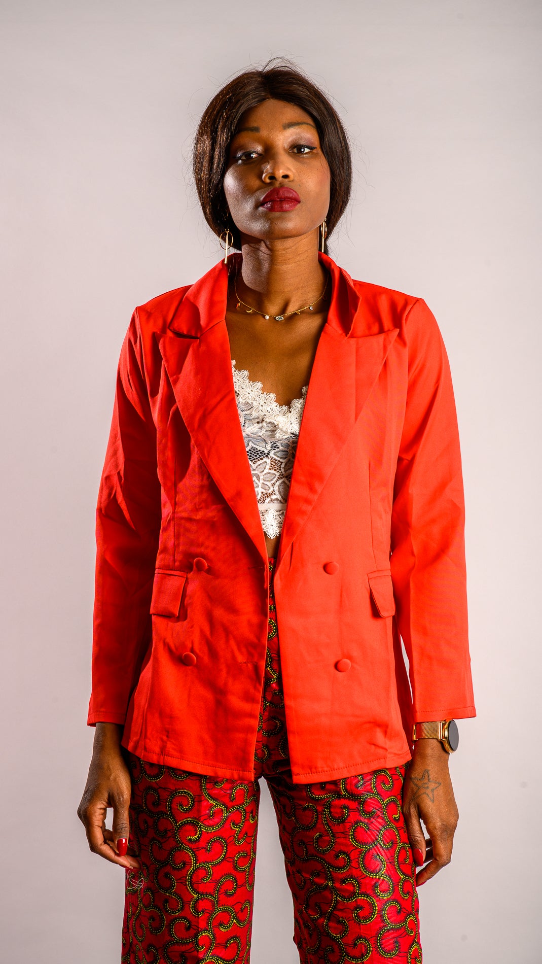 Veste blazer habillée
