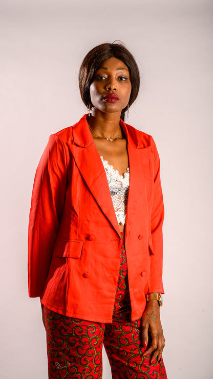 Veste blazer habillée