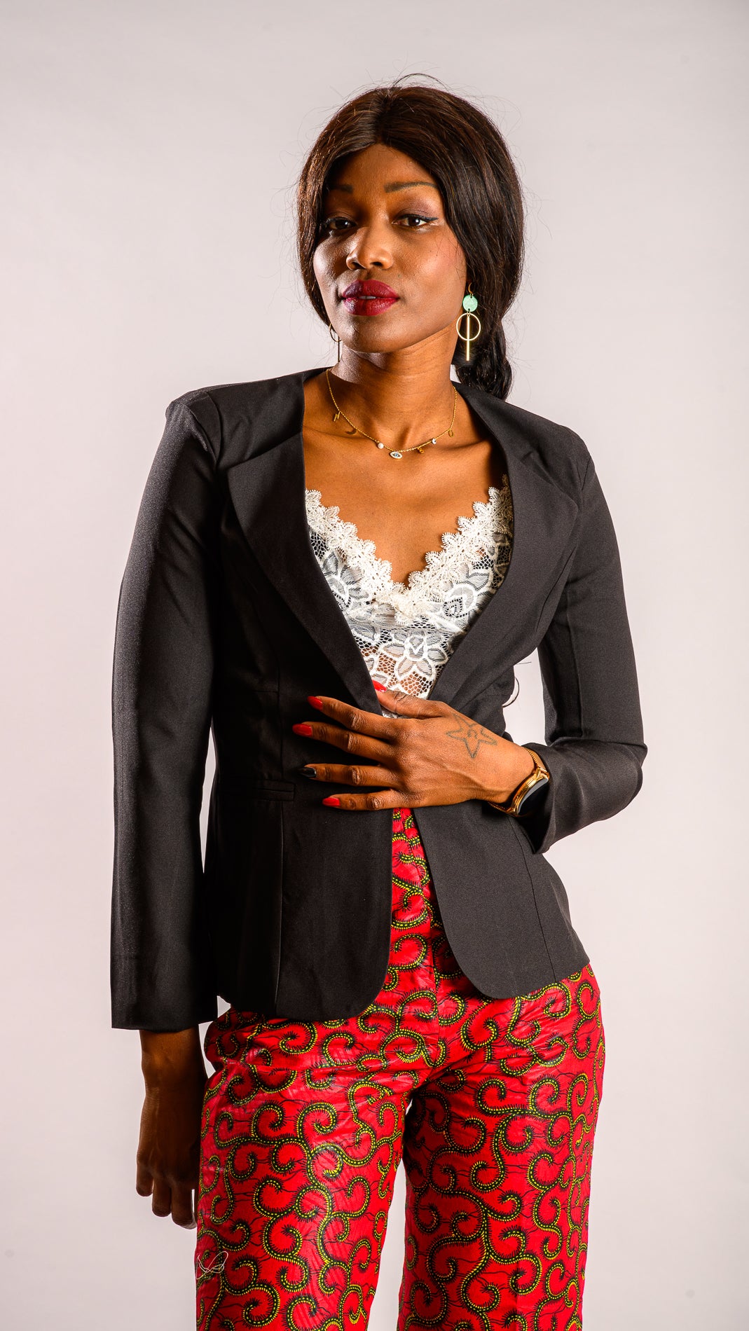 Veste blazer Candéce