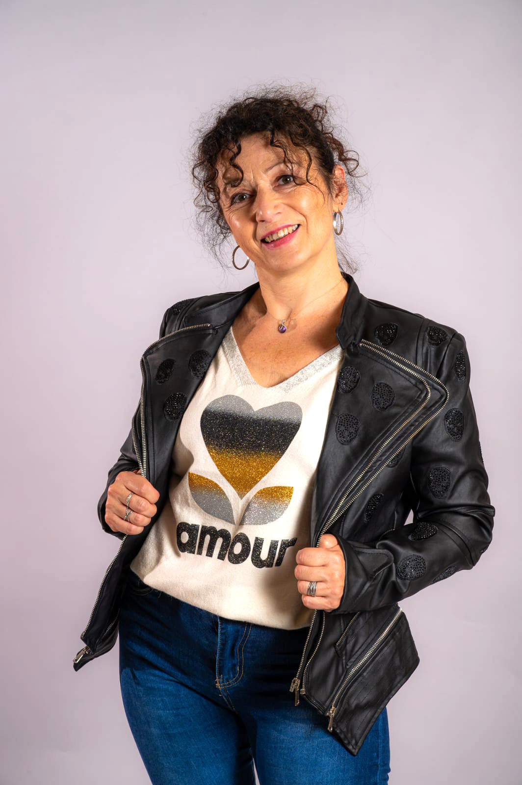 Veste perfecto Mossane