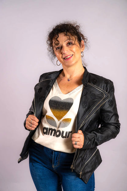 Veste perfecto Mossane