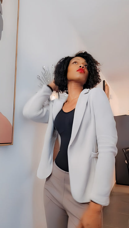 Ensemble pantalon et petite veste