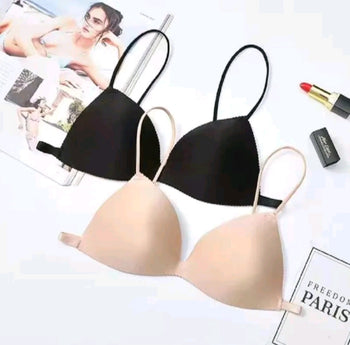 soutien gorge à fine bretelle