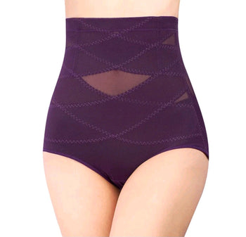Culotte gainant respirant violet