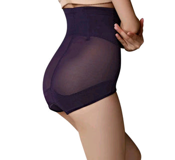 Culotte gainant respirant violet