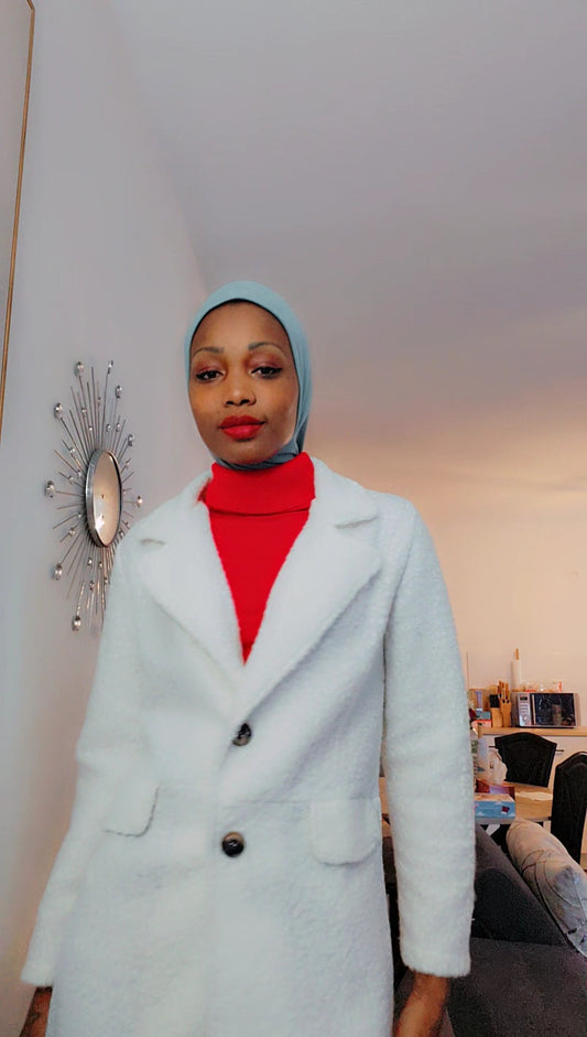 Manteau Mi long Tiphaine